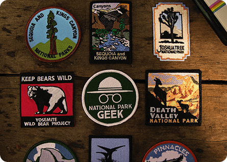 raise your brand awareness with patch